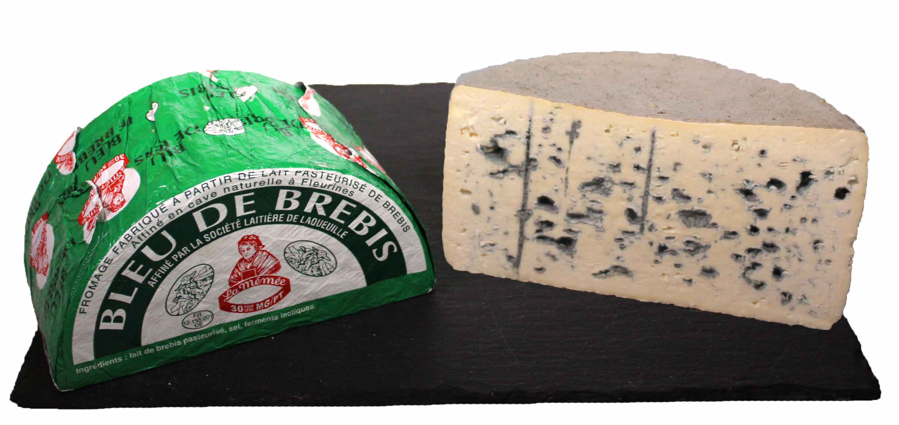 BLEU DE BREBIS